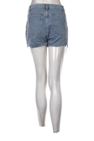 Дамски къс панталон SHEIN, Размер M, Цвят Син, Цена 7,75 лв.
