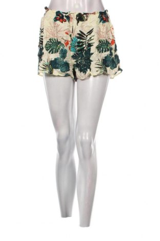 Γυναικείο κοντό παντελόνι SHEIN, Μέγεθος L, Χρώμα Πολύχρωμο, Τιμή 7,05 €