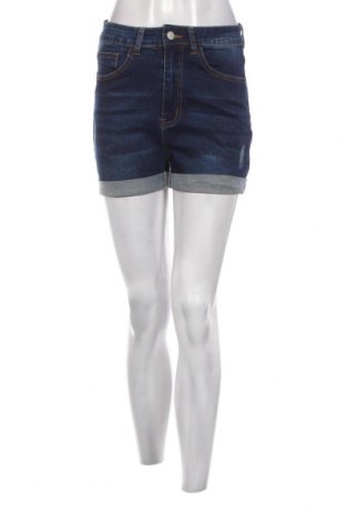 Γυναικείο κοντό παντελόνι SHEIN, Μέγεθος M, Χρώμα Μπλέ, Τιμή 4,82 €