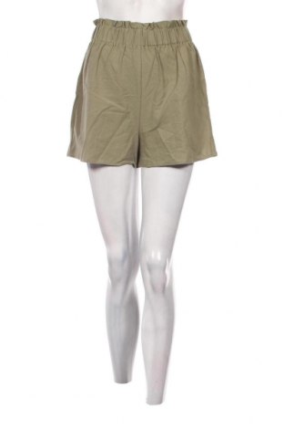 Дамски къс панталон SHEIN, Размер XS, Цвят Зелен, Цена 19,00 лв.