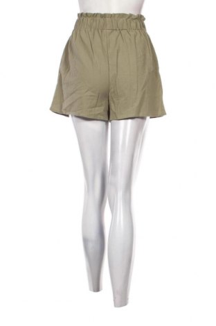 Дамски къс панталон SHEIN, Размер XS, Цвят Зелен, Цена 10,26 лв.
