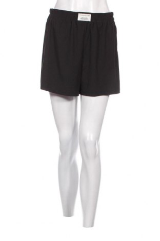 Γυναικείο κοντό παντελόνι SHEIN, Μέγεθος M, Χρώμα Μαύρο, Τιμή 5,05 €