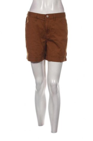 Дамски къс панталон Saint Tropez, Размер M, Цвят Кафяв, Цена 46,00 лв.