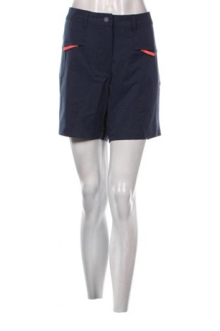 Pantaloni scurți de femei Seasons, Mărime L, Culoare Albastru, Preț 62,50 Lei