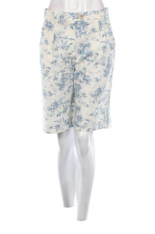 Γυναικείο κοντό παντελόνι Sezane, Μέγεθος S, Χρώμα Πολύχρωμο, Τιμή 21,56 €