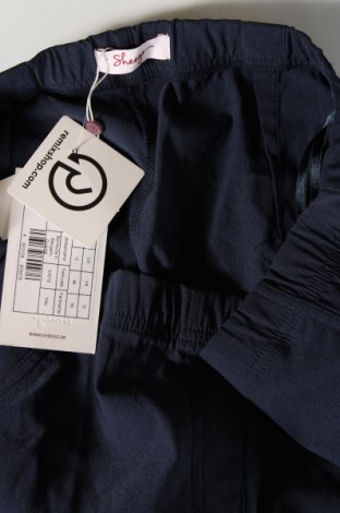 Damen Shorts Sheego, Größe XL, Farbe Blau, Preis € 22,45