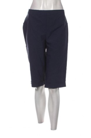 Γυναικείο κοντό παντελόνι Sheego, Μέγεθος XL, Χρώμα Μπλέ, Τιμή 23,19 €