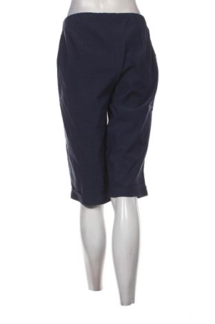 Дамски къс панталон Sheego, Размер XL, Цвят Син, Цена 43,90 лв.