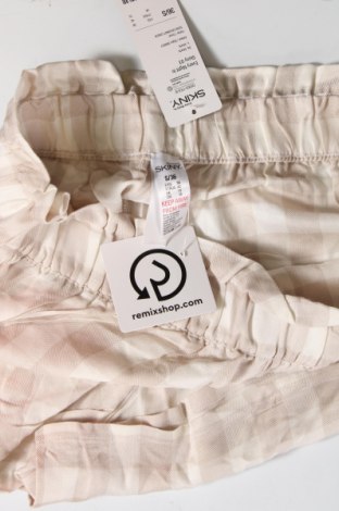 Γυναικείο κοντό παντελόνι Skiny, Μέγεθος S, Χρώμα  Μπέζ, Τιμή 9,65 €