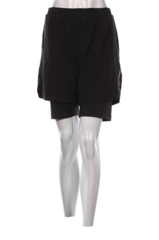 Дамски къс панталон Sports Performance by Tchibo, Размер XL, Цвят Черен, Цена 19,00 лв.