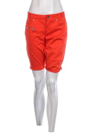 Damen Shorts Street One, Größe M, Farbe Orange, Preis 20,18 €