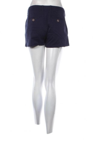 Γυναικείο κοντό παντελόνι Superdry, Μέγεθος M, Χρώμα Μπλέ, Τιμή 17,53 €