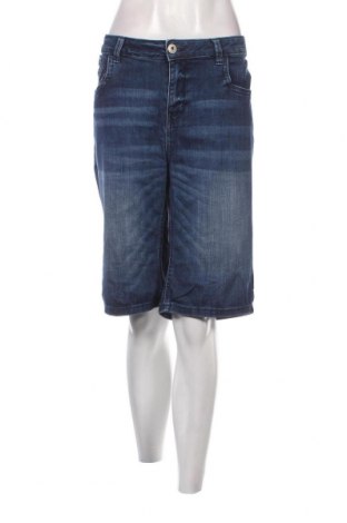 Дамски къс панталон Sure, Размер XL, Цвят Син, Цена 11,40 лв.