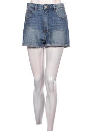 Pantaloni scurți de femei Tally Weijl, Mărime M, Culoare Albastru, Preț 29,92 Lei