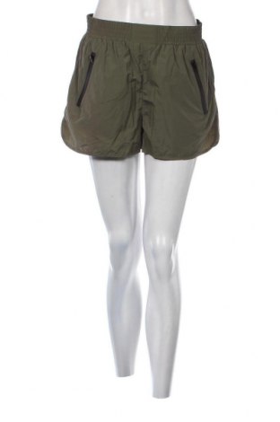 Дамски къс панталон Tally Weijl, Размер M, Цвят Зелен, Цена 7,22 лв.