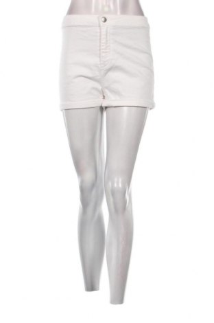 Damen Shorts Tally Weijl, Größe M, Farbe Weiß, Preis 13,22 €