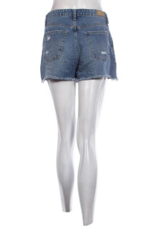 Pantaloni scurți de femei Terranova, Mărime M, Culoare Albastru, Preț 62,50 Lei