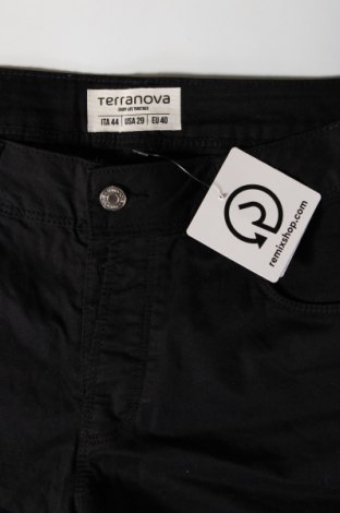 Pantaloni scurți de femei Terranova, Mărime M, Culoare Negru, Preț 24,72 Lei