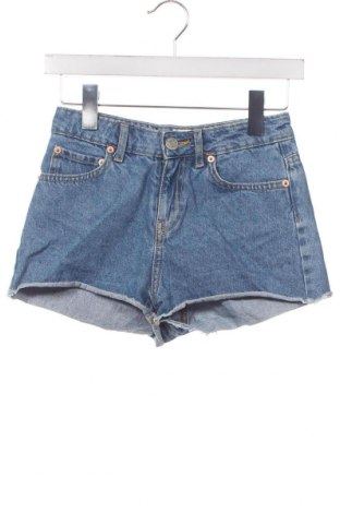 Pantaloni scurți de femei Terranova, Mărime XS, Culoare Albastru, Preț 29,08 Lei