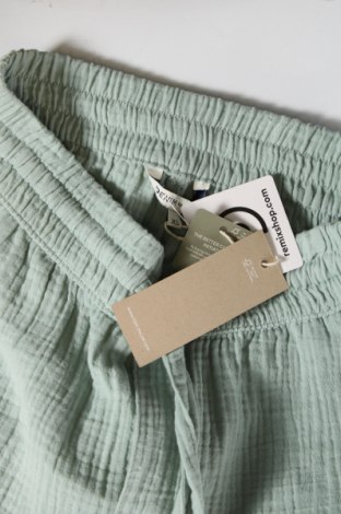 Γυναικείο κοντό παντελόνι Tom Tailor, Μέγεθος XS, Χρώμα Πράσινο, Τιμή 7,05 €