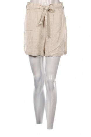 Γυναικείο κοντό παντελόνι Tom Tailor, Μέγεθος L, Χρώμα  Μπέζ, Τιμή 7,42 €