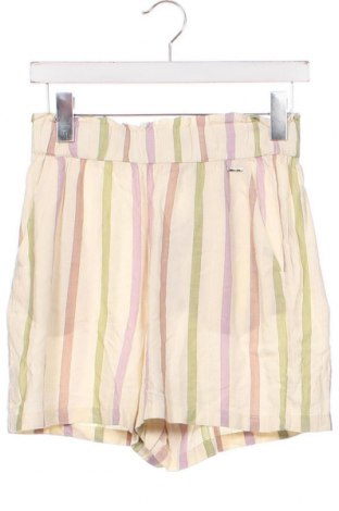 Дамски къс панталон Tom Tailor, Размер XS, Цвят Многоцветен, Цена 13,09 лв.