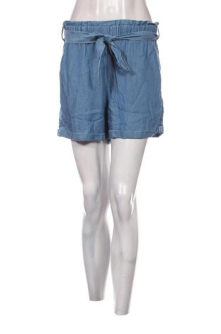 Γυναικείο κοντό παντελόνι Tom Tailor, Μέγεθος XS, Χρώμα Μπλέ, Τιμή 11,13 €