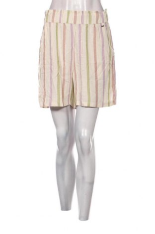 Γυναικείο κοντό παντελόνι Tom Tailor, Μέγεθος L, Χρώμα Πολύχρωμο, Τιμή 7,05 €