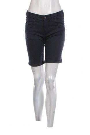 Γυναικείο κοντό παντελόνι Tom Tailor, Μέγεθος S, Χρώμα Μπλέ, Τιμή 5,02 €