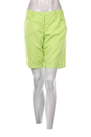 Дамски къс панталон Tom Tailor, Размер M, Цвят Зелен, Цена 10,15 лв.
