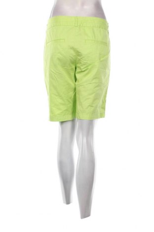 Дамски къс панталон Tom Tailor, Размер M, Цвят Зелен, Цена 7,83 лв.