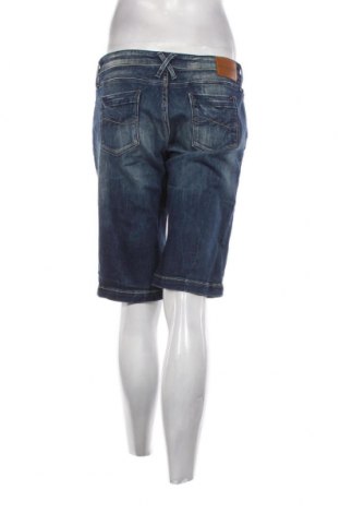 Γυναικείο κοντό παντελόνι Tommy Hilfiger, Μέγεθος M, Χρώμα Μπλέ, Τιμή 18,68 €