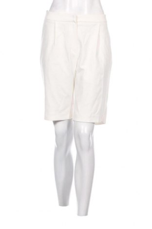 Pantaloni scurți de femei Top Secret, Mărime XL, Culoare Alb, Preț 25,39 Lei