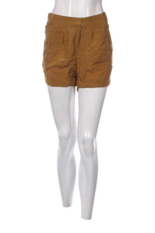 Дамски къс панталон Topshop, Размер S, Цвят Бежов, Цена 10,12 лв.