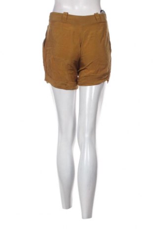 Дамски къс панталон Topshop, Размер S, Цвят Бежов, Цена 22,12 лв.