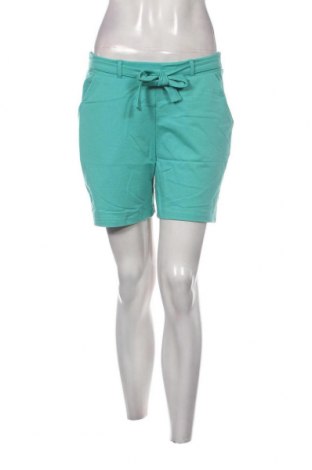 Γυναικείο κοντό παντελόνι True Spirit, Μέγεθος M, Χρώμα Πράσινο, Τιμή 4,80 €