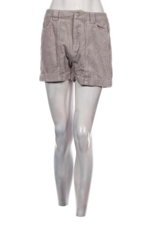 Γυναικείο κοντό παντελόνι U Collection, Μέγεθος M, Χρώμα Γκρί, Τιμή 5,37 €