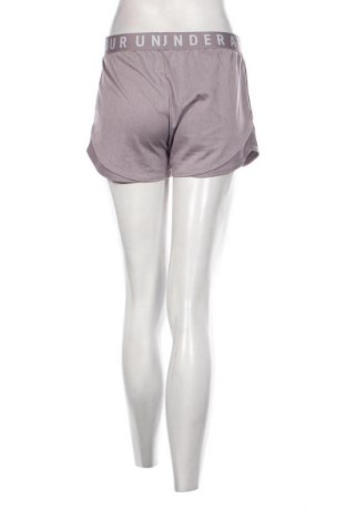 Γυναικείο κοντό παντελόνι Under Armour, Μέγεθος XS, Χρώμα Γκρί, Τιμή 17,94 €