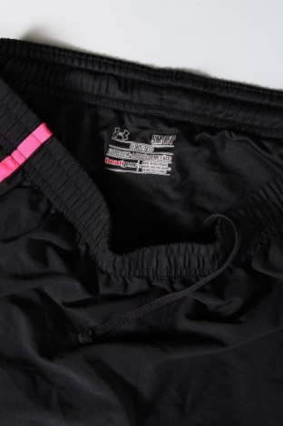 Γυναικείο κοντό παντελόνι Under Armour, Μέγεθος S, Χρώμα Μαύρο, Τιμή 10,23 €