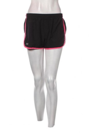 Damen Shorts Under Armour, Größe S, Farbe Schwarz, Preis 11,50 €