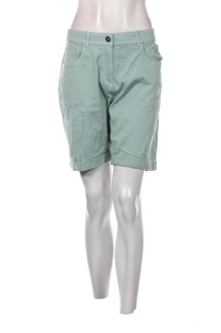 Γυναικείο κοντό παντελόνι Up 2 Fashion, Μέγεθος XL, Χρώμα Πράσινο, Τιμή 6,70 €