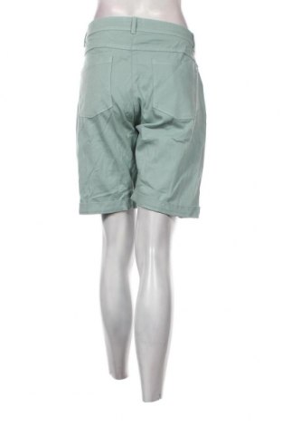Дамски къс панталон Up 2 Fashion, Размер XL, Цвят Зелен, Цена 10,83 лв.