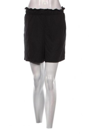 Γυναικείο κοντό παντελόνι VILA, Μέγεθος M, Χρώμα Μαύρο, Τιμή 6,80 €