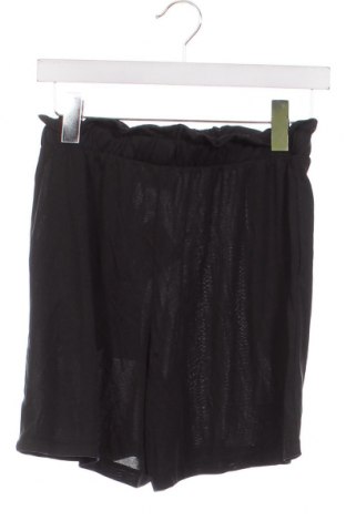 Γυναικείο κοντό παντελόνι VILA, Μέγεθος XS, Χρώμα Μαύρο, Τιμή 6,80 €