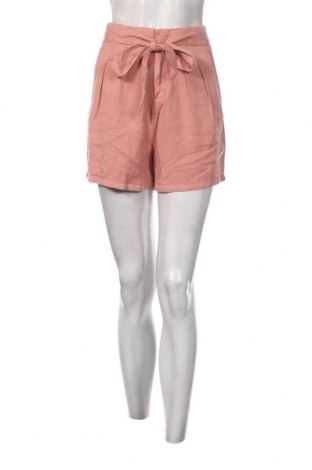 Дамски къс панталон Vero Moda, Размер XS, Цвят Розов, Цена 18,90 лв.