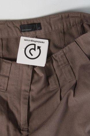 Γυναικείο κοντό παντελόνι Vero Moda, Μέγεθος XS, Χρώμα Καφέ, Τιμή 3,68 €
