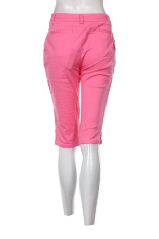 Γυναικείο κοντό παντελόνι Who What Wear, Μέγεθος M, Χρώμα Ρόζ , Τιμή 28,39 €