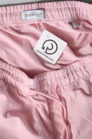 Дамски къс панталон Women by Tchibo, Размер XL, Цвят Розов, Цена 19,00 лв.