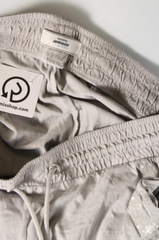 Дамски къс панталон Women by Tchibo, Размер S, Цвят Сив, Цена 9,60 лв.