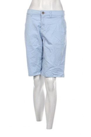 Дамски къс панталон Yessica, Размер L, Цвят Син, Цена 11,40 лв.